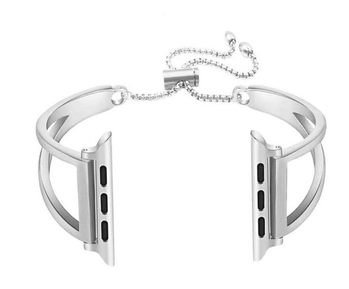 DRESSY BANGLE STAINLESS STEEL BANDS