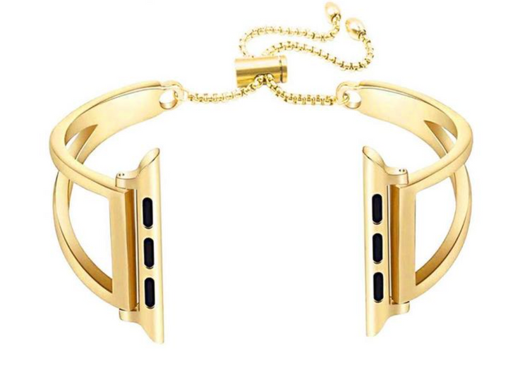 DRESSY BANGLE STAINLESS STEEL BANDS
