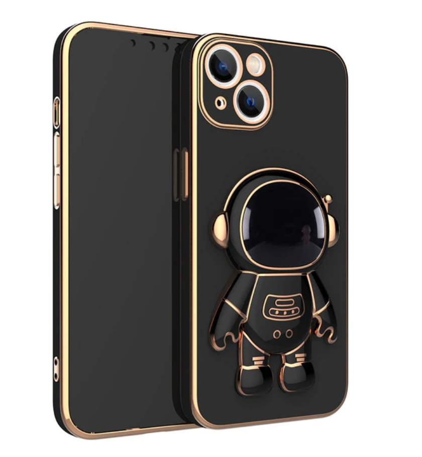 3d Astronaut Folding Stand Holder