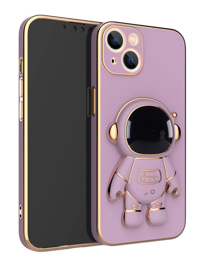 3d Astronaut Folding Stand Holder