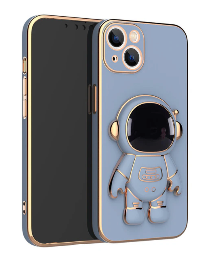 3d Astronaut Folding Stand Holder